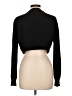 Unbranded 100% Acrylic Black Cardigan Size L - photo 2