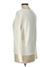 Erika Ivory Pullover Sweater Size L - photo 1