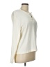 Erika Ivory Pullover Sweater Size L - photo 2