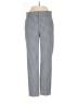 J.Crew Houndstooth Gray Casual Pants Size 2 - photo 1
