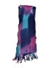 Unbranded Tie-dye Purple Blue Scarf One size - photo 2
