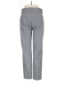 J.Crew Houndstooth Gray Casual Pants Size 2 - photo 2