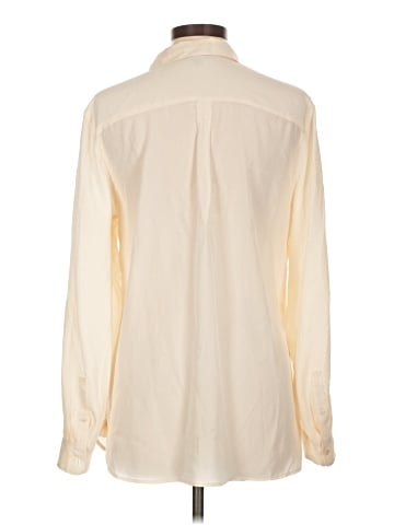Talbots Long Sleeve Blouse (view 2)