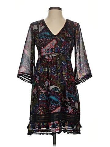 Ranna Gill Casual Dress (view 1)