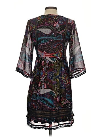 Ranna Gill Casual Dress (view 2)