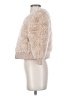 Elevenses 100% Acrylic Tan Cardigan Size XS - photo 5