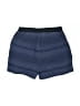Crewcuts 100% Cotton Chevron-herringbone Blue Shorts Size 3 - photo 2