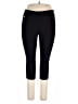 Rafaella Black Active Pants Size 18 - photo 1