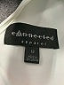 Connected Apparel Black Cocktail Dress Size 12 - photo 7