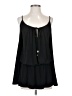 Veronica M. Black Casual Dress Size S - photo 1