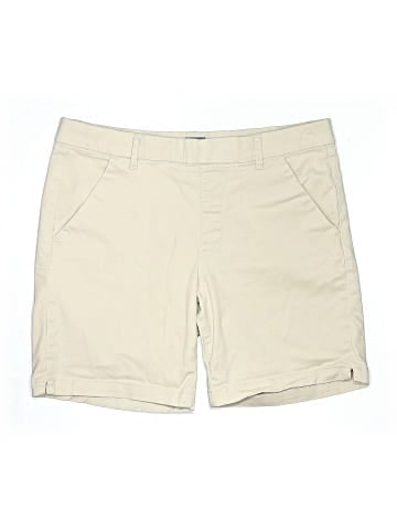 Jag Khaki Shorts (view 1)