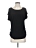 Luxology Black Short Sleeve Top Size S - photo 1