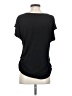 Luxology Black Short Sleeve Top Size S - photo 2