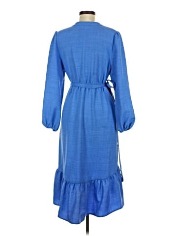 Zoey & Leelo Casual Dress (view 2)