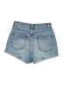 Bullhead 100% Cotton Blue Denim Shorts Size 5 - photo 2