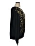 Bongo Paisley Black Pullover Sweater Size 1X - photo 4