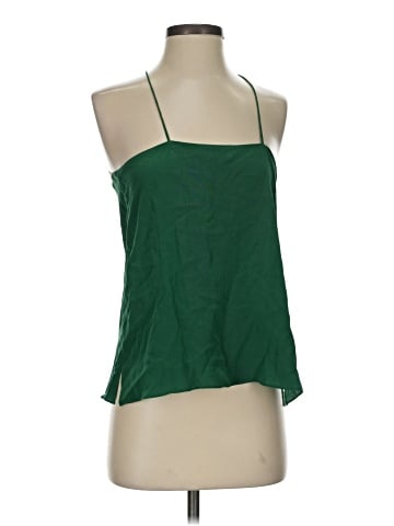 Cami NYC Sleeveless Silk Top (view 1)
