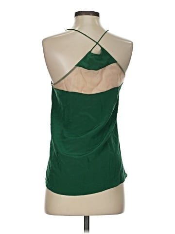 Cami NYC Sleeveless Silk Top (view 2)