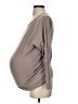 Gap - Maternity Brown Cardigan Size XS - photo 5