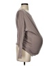 Gap - Maternity Brown Cardigan Size XS - photo 4