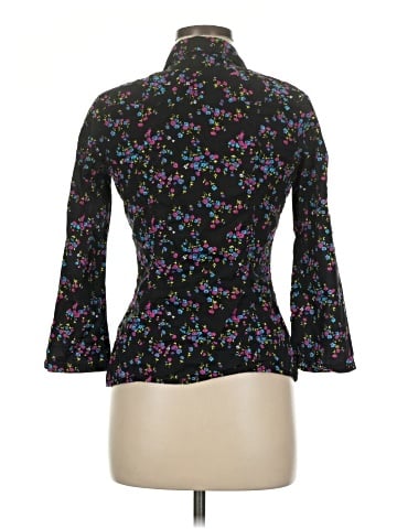 Nollie 3/4 Sleeve Button-Down Shirt (view 2)