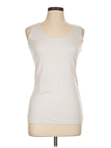 A'nue Ligne Sleeveless T-Shirt (view 1)