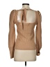 WAYF Tan Pullover Sweater Size XS - photo 2