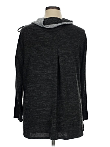 NY Collection Pullover Sweater (view 2)