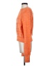 Free People Orange Pullover Sweater Size S - photo 5