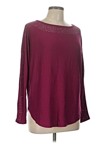 Olivia Sky 3/4 Sleeve T-Shirt (view 2)