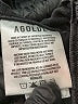 AGOLDE Tweed Gray Jeans Size 27 waist - photo 8