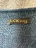 CCK Style Teal Pullover Sweater Size S - photo 7