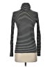 J.Crew 100% Cotton Black Long Sleeve Turtleneck Size XS - photo 1