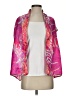 Shein 100% Polyester Pink Kimono Size XS - photo 1