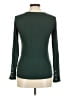 Unbranded Green Long Sleeve Henley Size M - photo 2