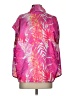 Shein 100% Polyester Pink Kimono Size XS - photo 2