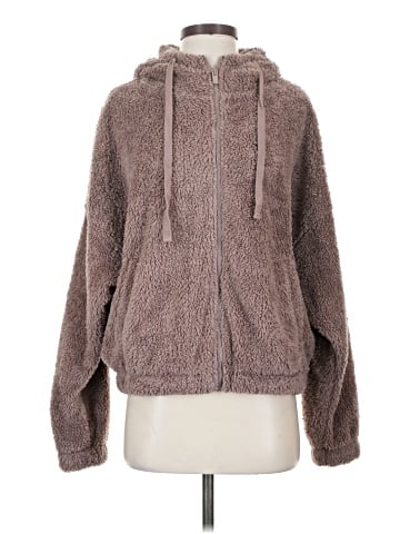 Aeropostale Faux Fur Jacket (view 1)