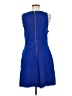 Ted Baker London Blue Casual Dress Size 8 (3) - photo 2