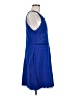 Ted Baker London Blue Casual Dress Size 8 (3) - photo 4