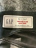 Gap Black Casual Pants Size 32 waist - photo 7
