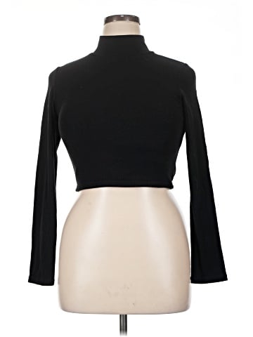Klassy Network Long Sleeve Turtleneck (view 1)