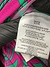AZ3 inc. Tropical Green Cocktail Dress Size M - photo 8