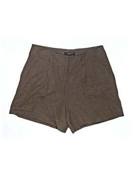 Ann Taylor Khaki Shorts