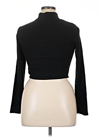 Klassy Network Long Sleeve Turtleneck (view 2)