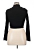 Klassy Network Black Long Sleeve Turtleneck Size 3X - photo 2