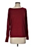 Shein Burgundy 3/4 Sleeve T-Shirt Size 4 - photo 1