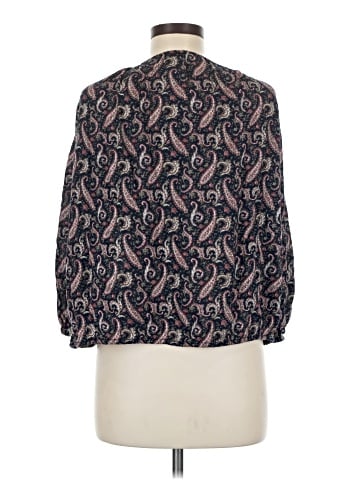 Denim & Supply Ralph Lauren 3/4 Sleeve Blouse (view 2)