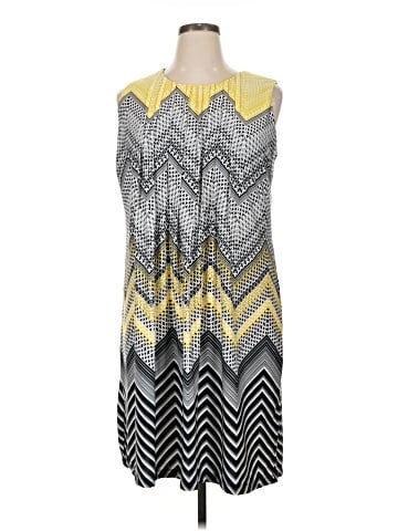 Perceptions Casual Dress (view 1)
