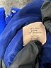 J.Crew 100% Wool Solid Blue Wool Skirt Size 2 (petite) - photo 4