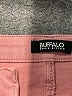 Buffalo by David Bitton Pink Jeans Size 14 - photo 7